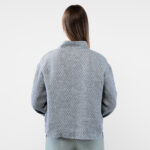 TITUS Veste gris
