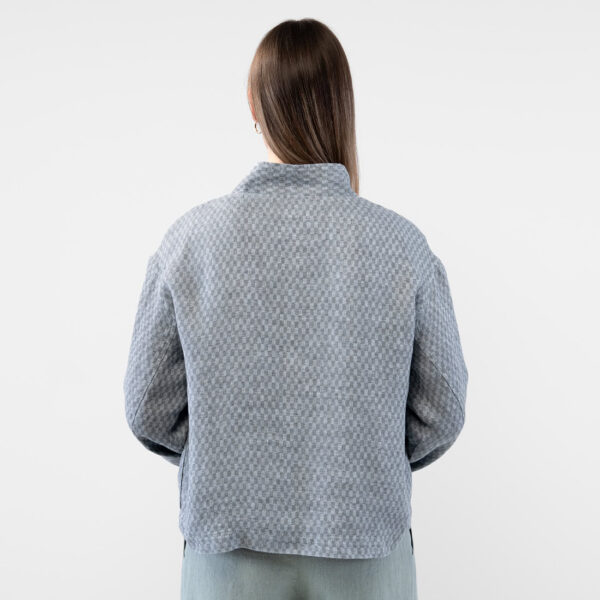 TITUS Veste gris – Image 6