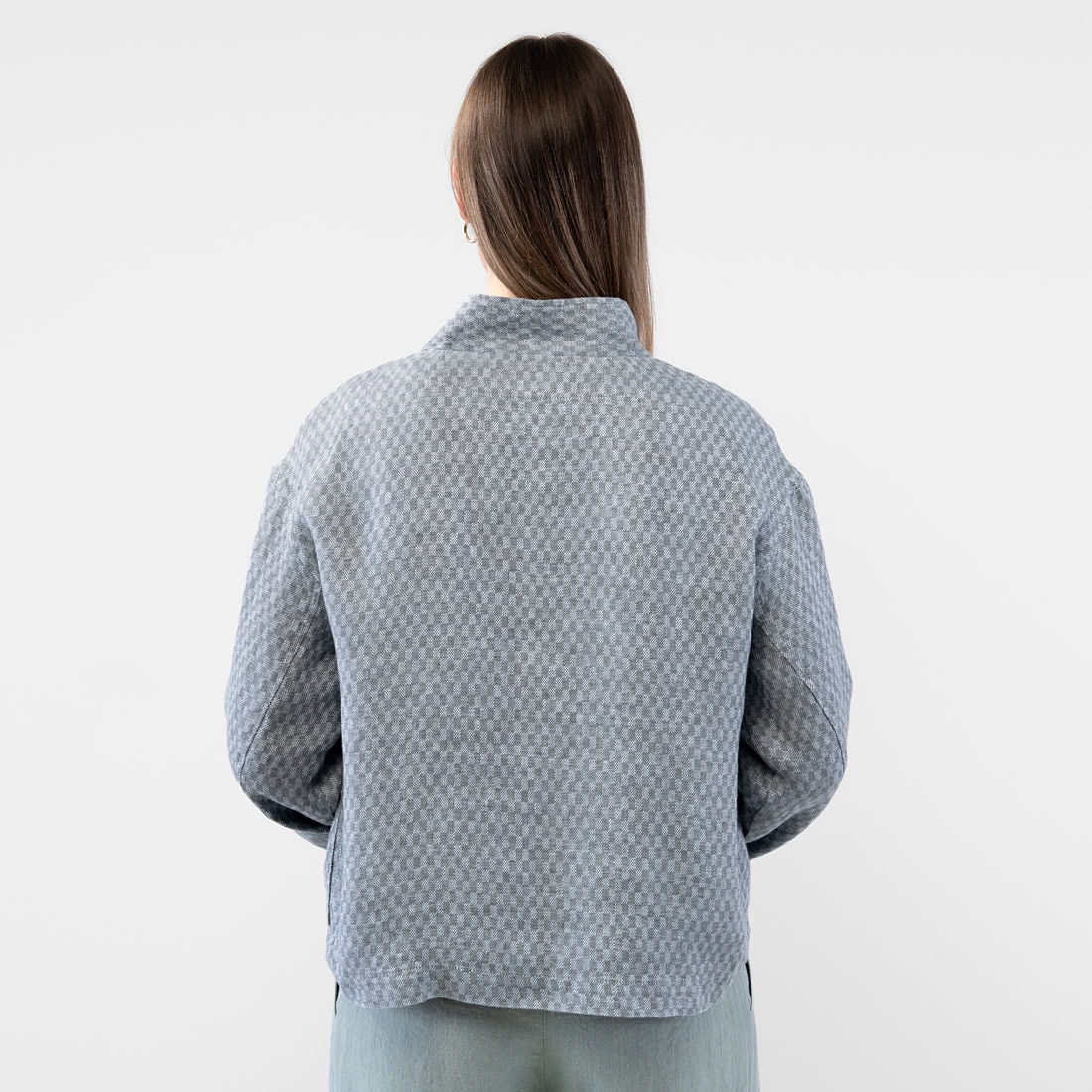 TITUS Veste gris 6 TITUS Veste gris – Image 6
