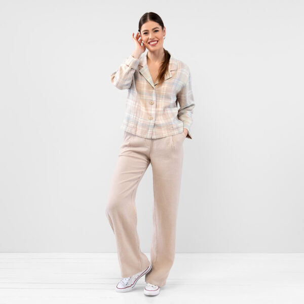 SANDY Veste pastel – Image 2