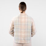 SANDY Veste pastel