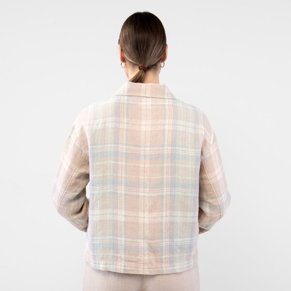 SANDY Veste pastel – Image 6