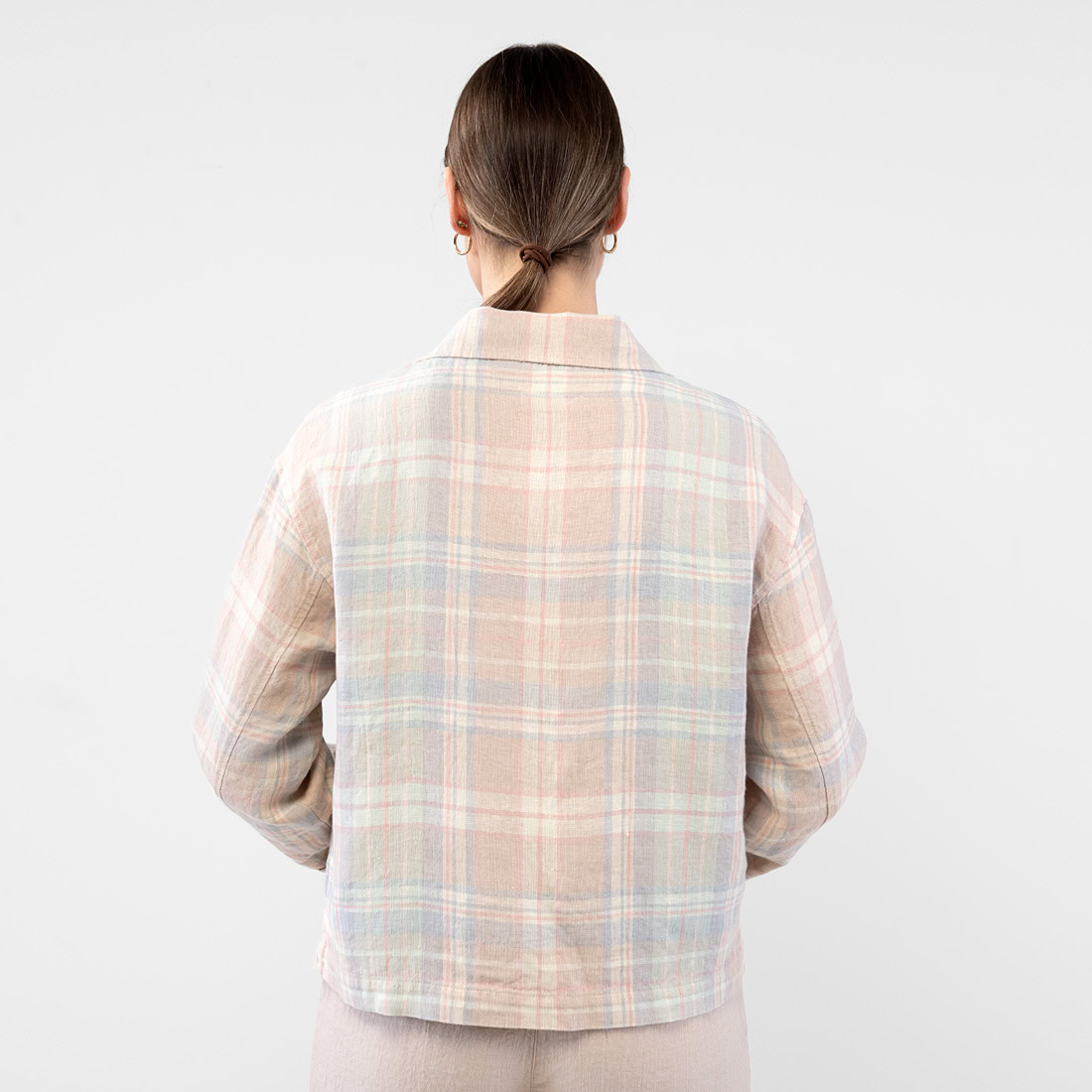 SANDY Veste pastel 6 SANDY Veste pastel – Image 6