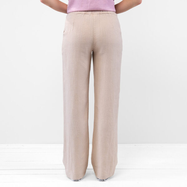 DORIS Pantalon beige – Image 4
