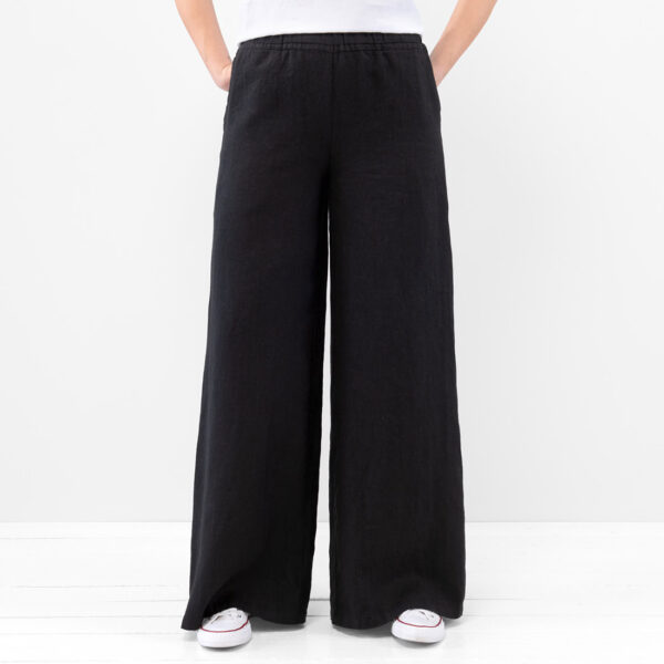 DARYL Pantalon noir