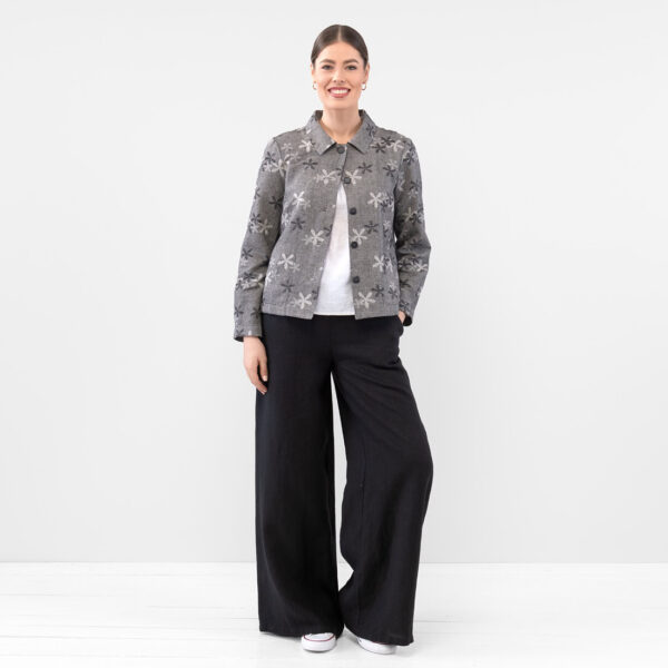 DARYL Pantalon noir – Image 2