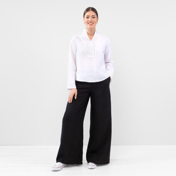 DARYL Pantalon noir – Image 4