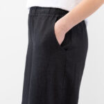 DARYL Pantalon noir