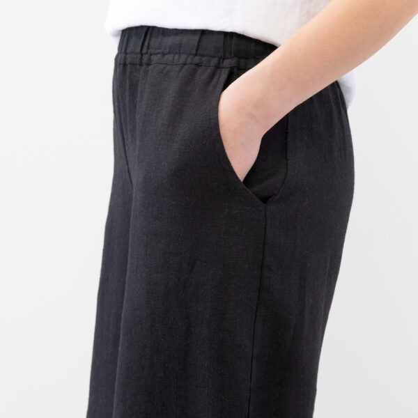 DARYL Pantalon noir – Image 6