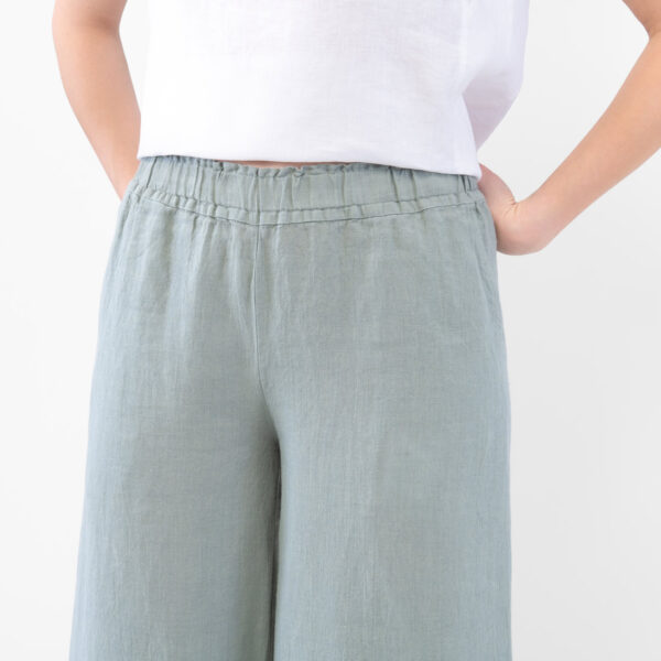 DARYL Pantalon verdâtre – Image 4
