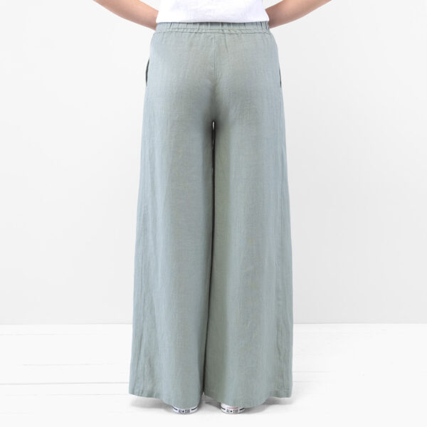DARYL Pantalon verdâtre – Image 5