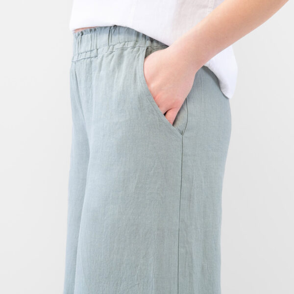 DARYL Pantalon verdâtre – Image 6