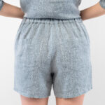 LOGAN Short gris