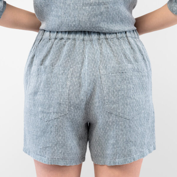 LOGAN Short gris – Image 6