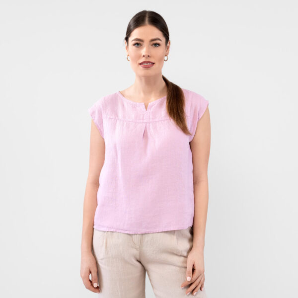 YUTA Blouse rose