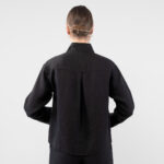 MAE Blouse noir