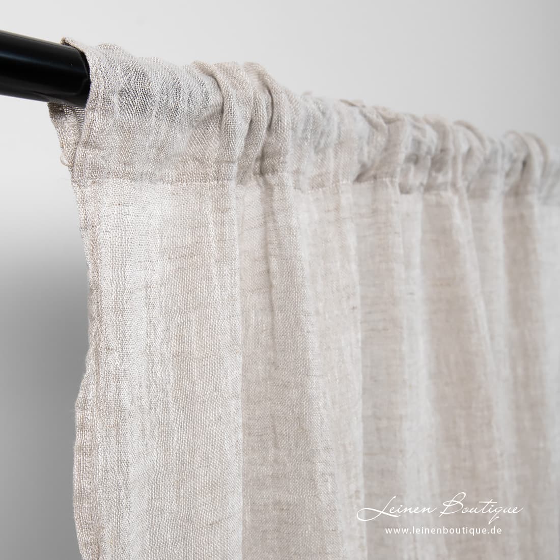 BOHEMIA Rideau beige 5 BOHEMIA Rideau beige – Image 5