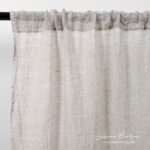 BOHEMIA Rideau beige