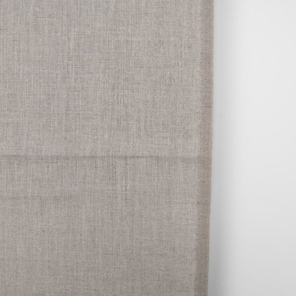 Natural linen fabric, for towels
