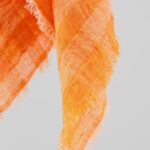 KORI Foulard orange
