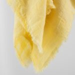 KORI Foulard jaune