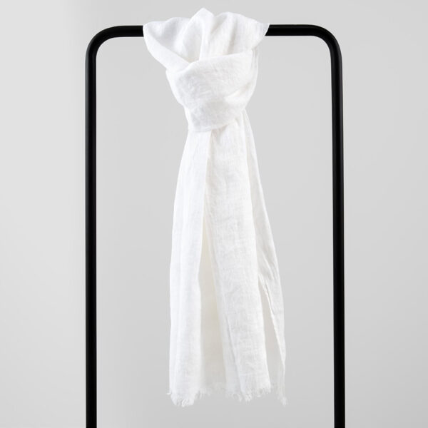 KORI Shawl white