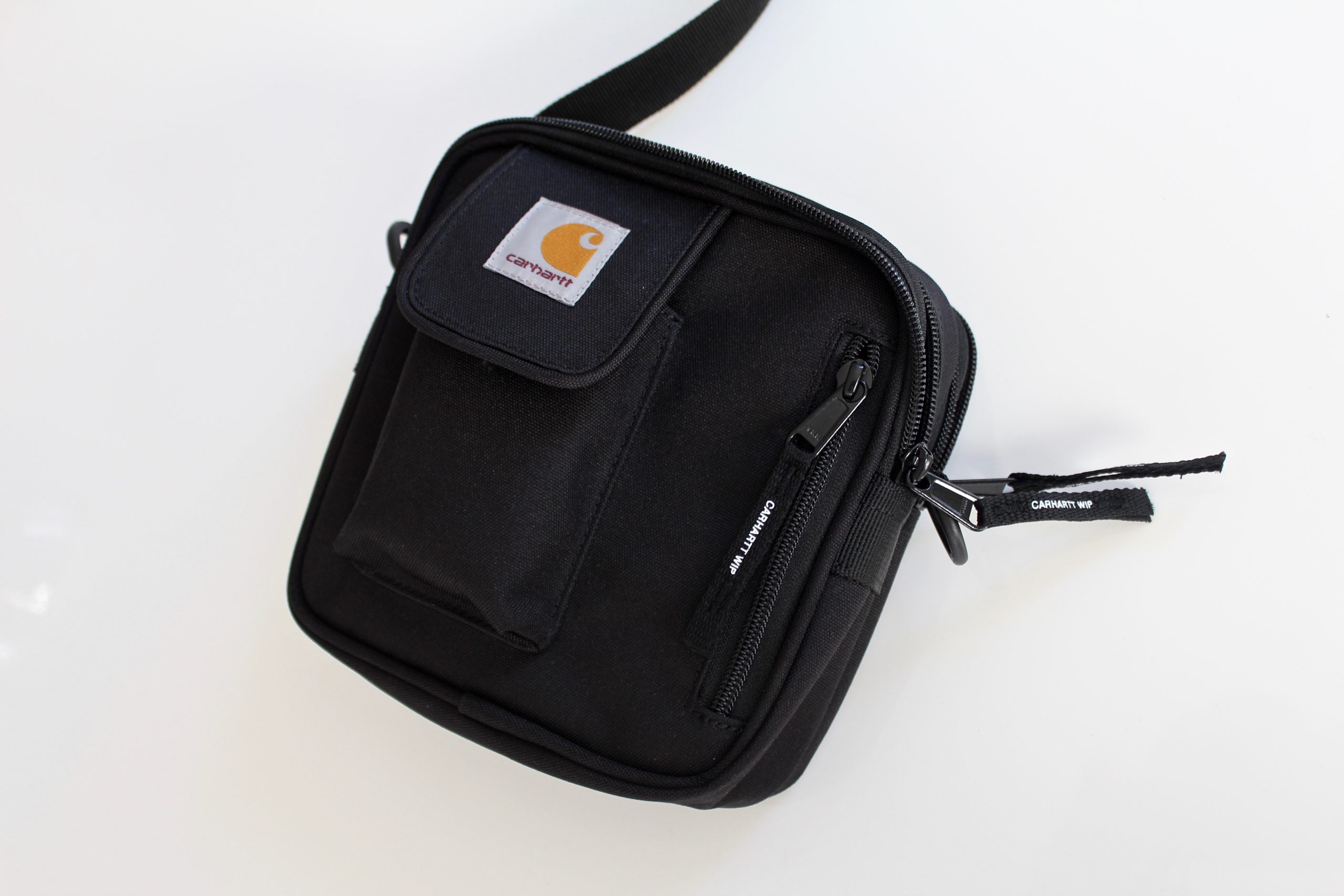 Carhartt Wip Essentials Bag Noir
