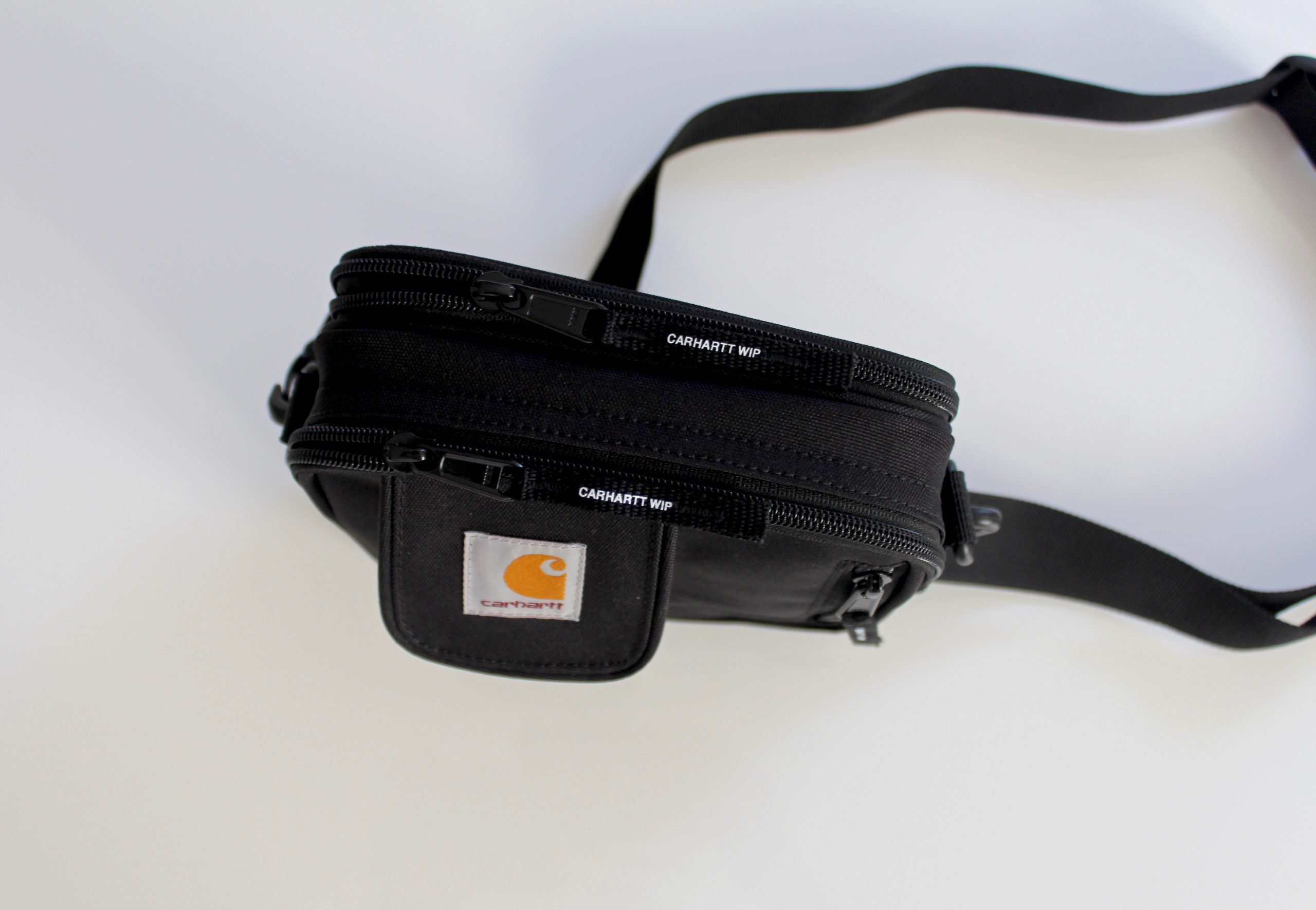 Carhartt Wip Essentials Bag Noir