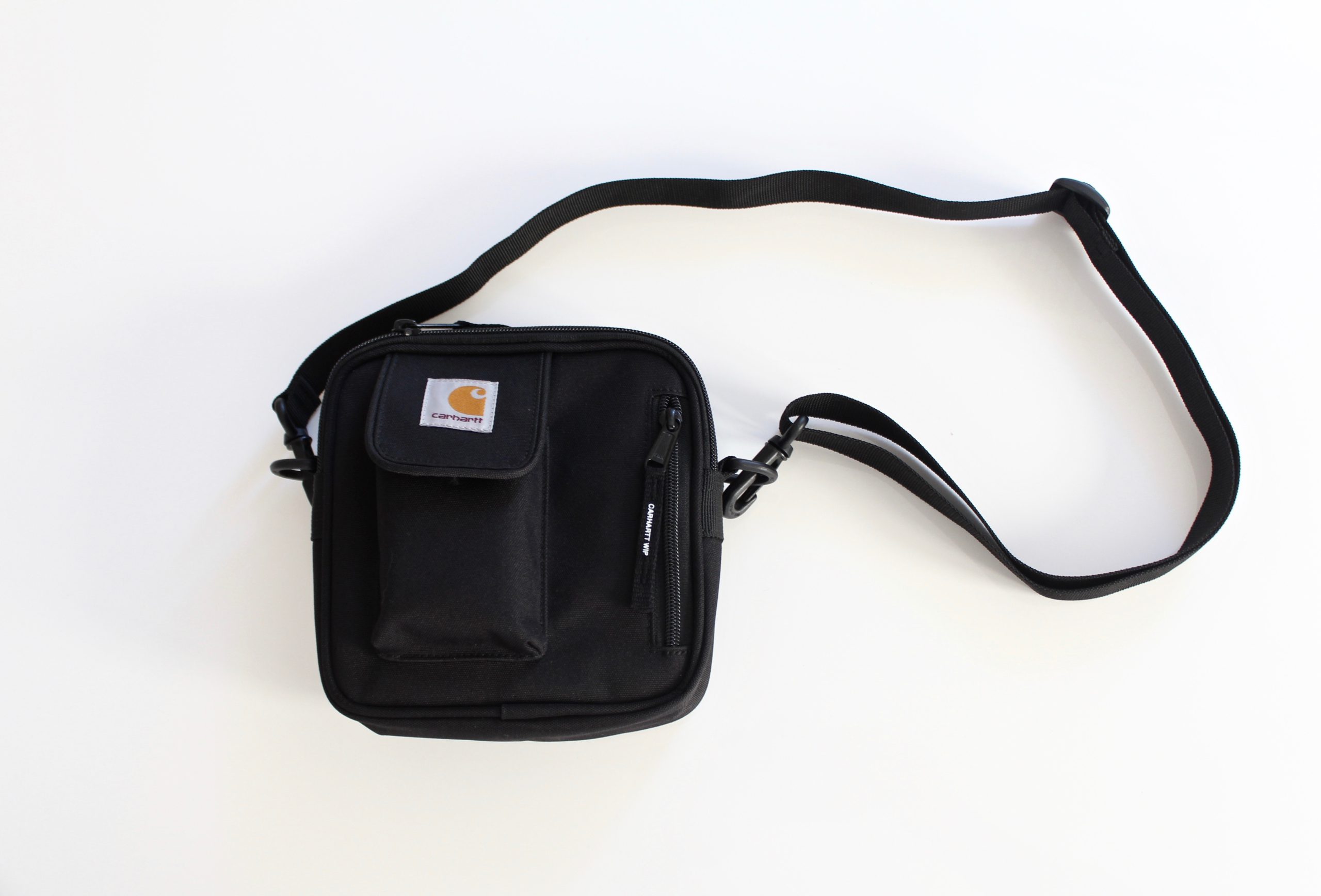 Carhartt Wip Essentials Bag Noir