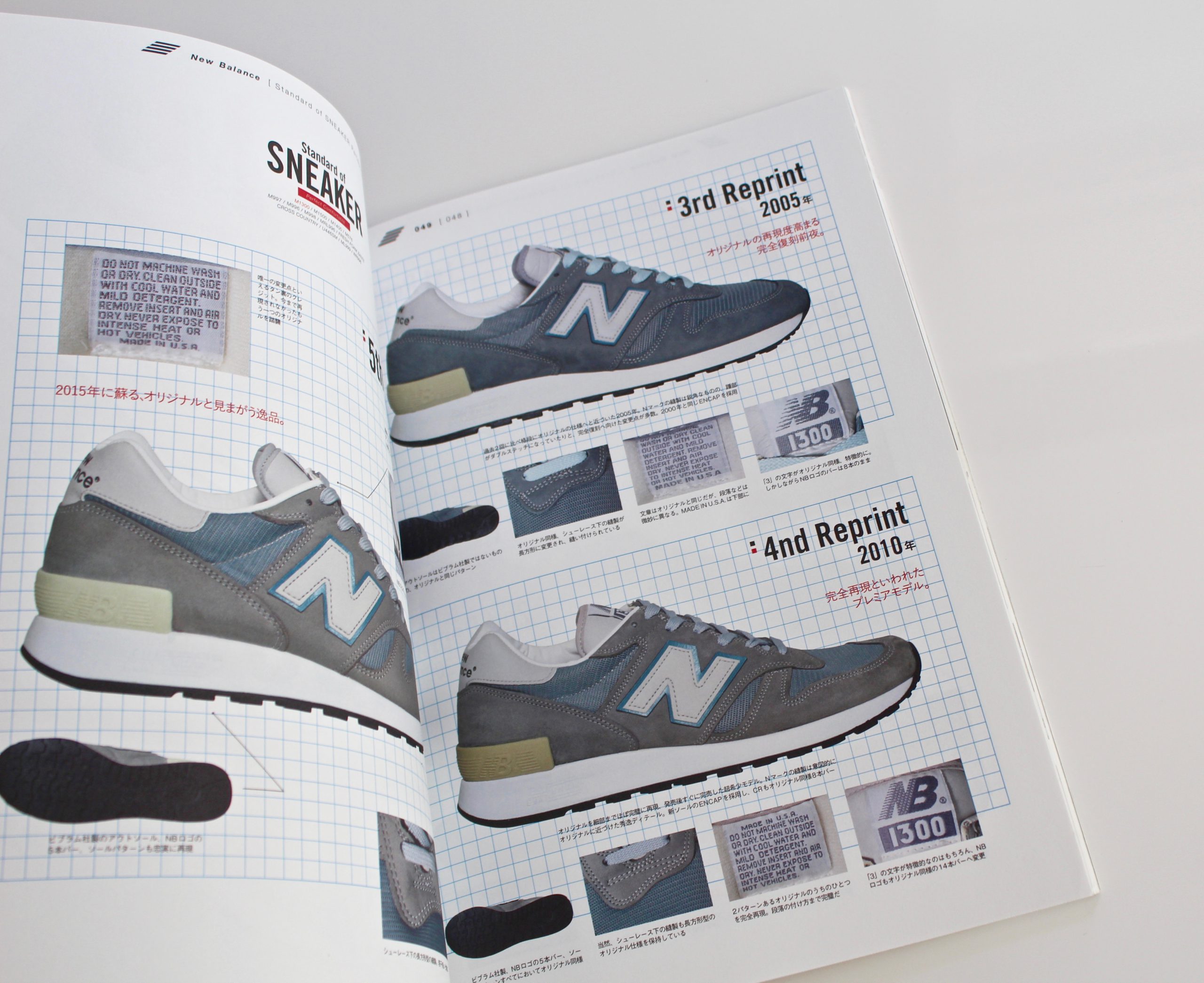 New Balance Book by 2nd