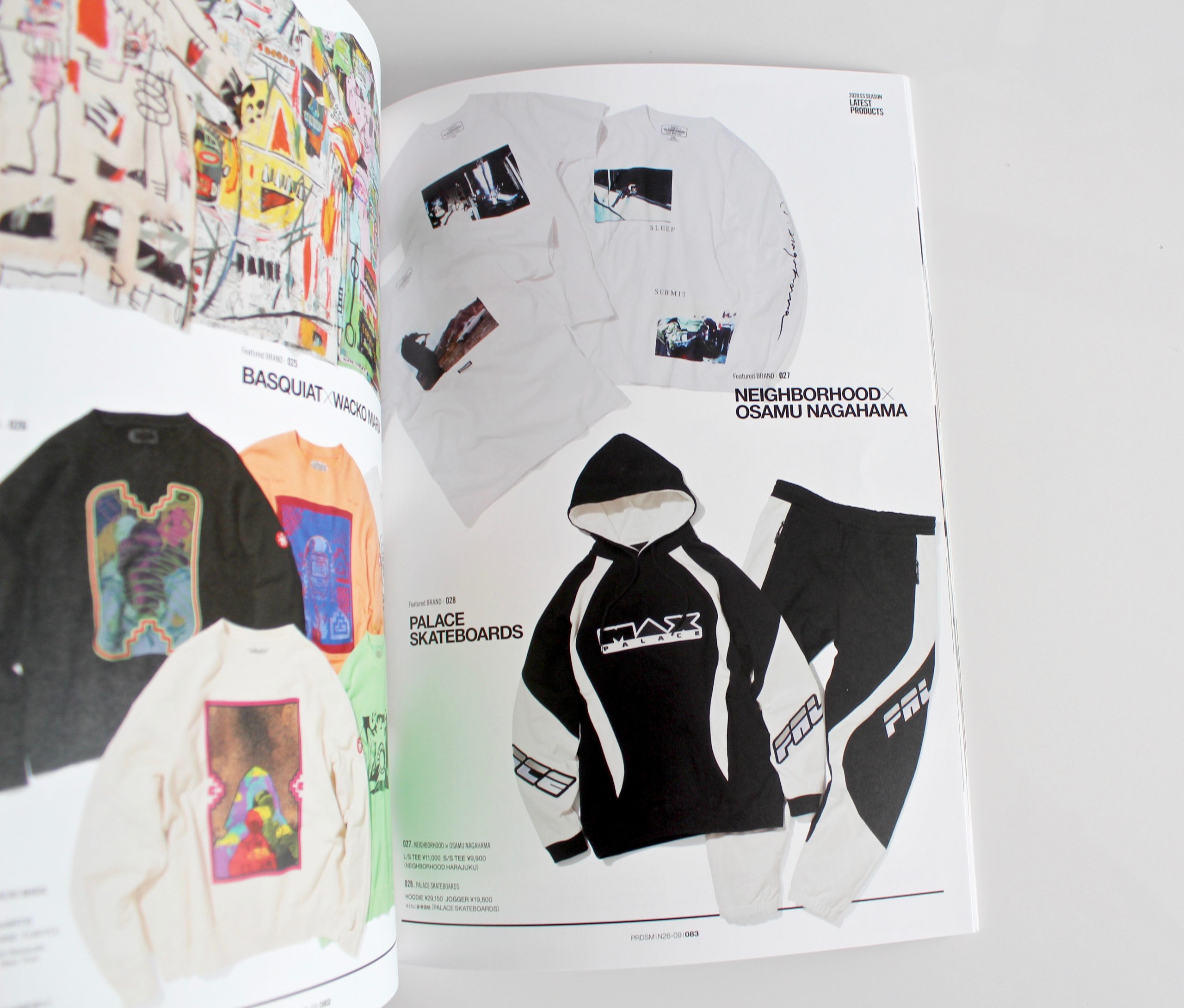 Prodism 26 2020 Spring Products