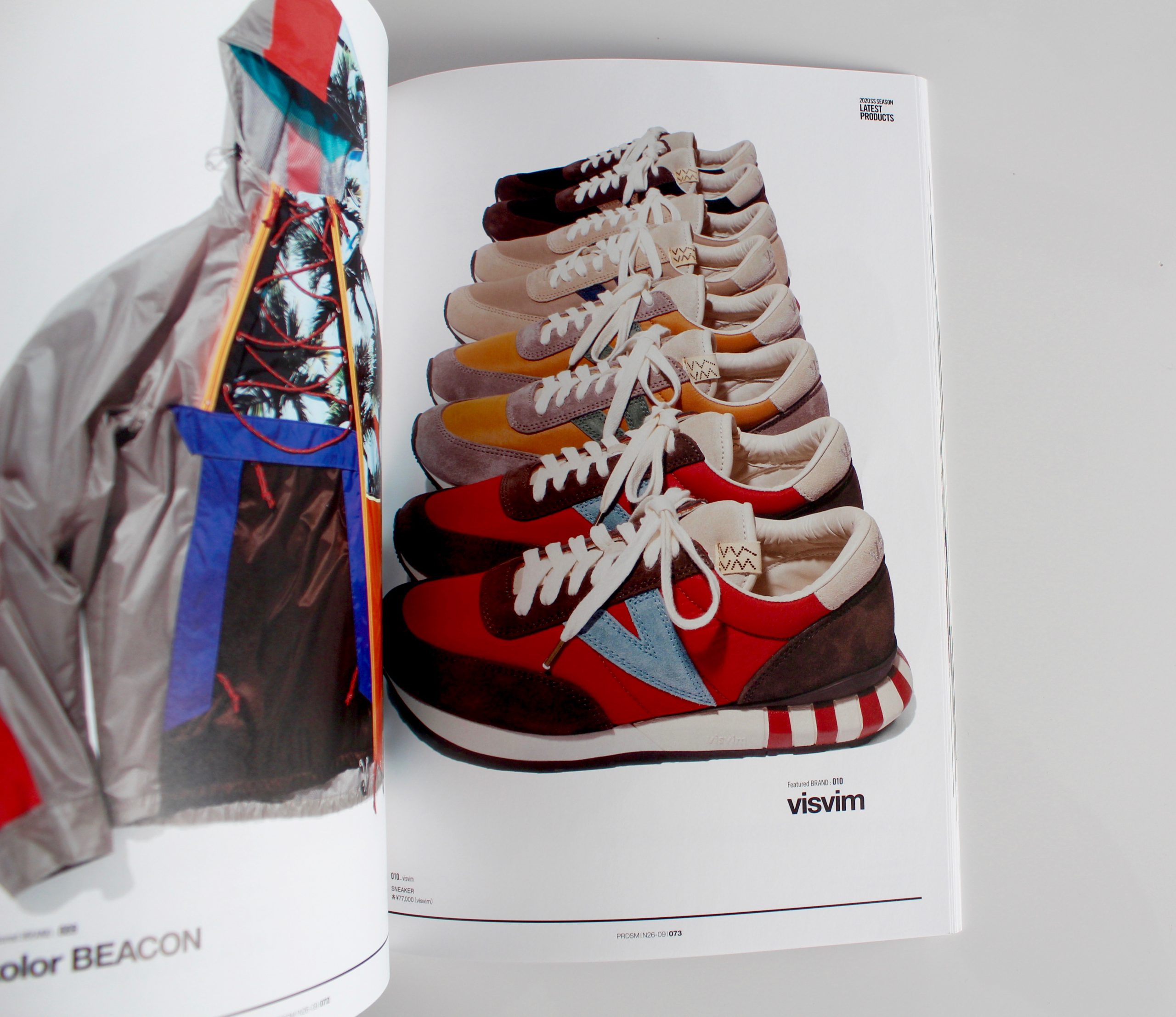 Prodism 26 2020 Spring Products