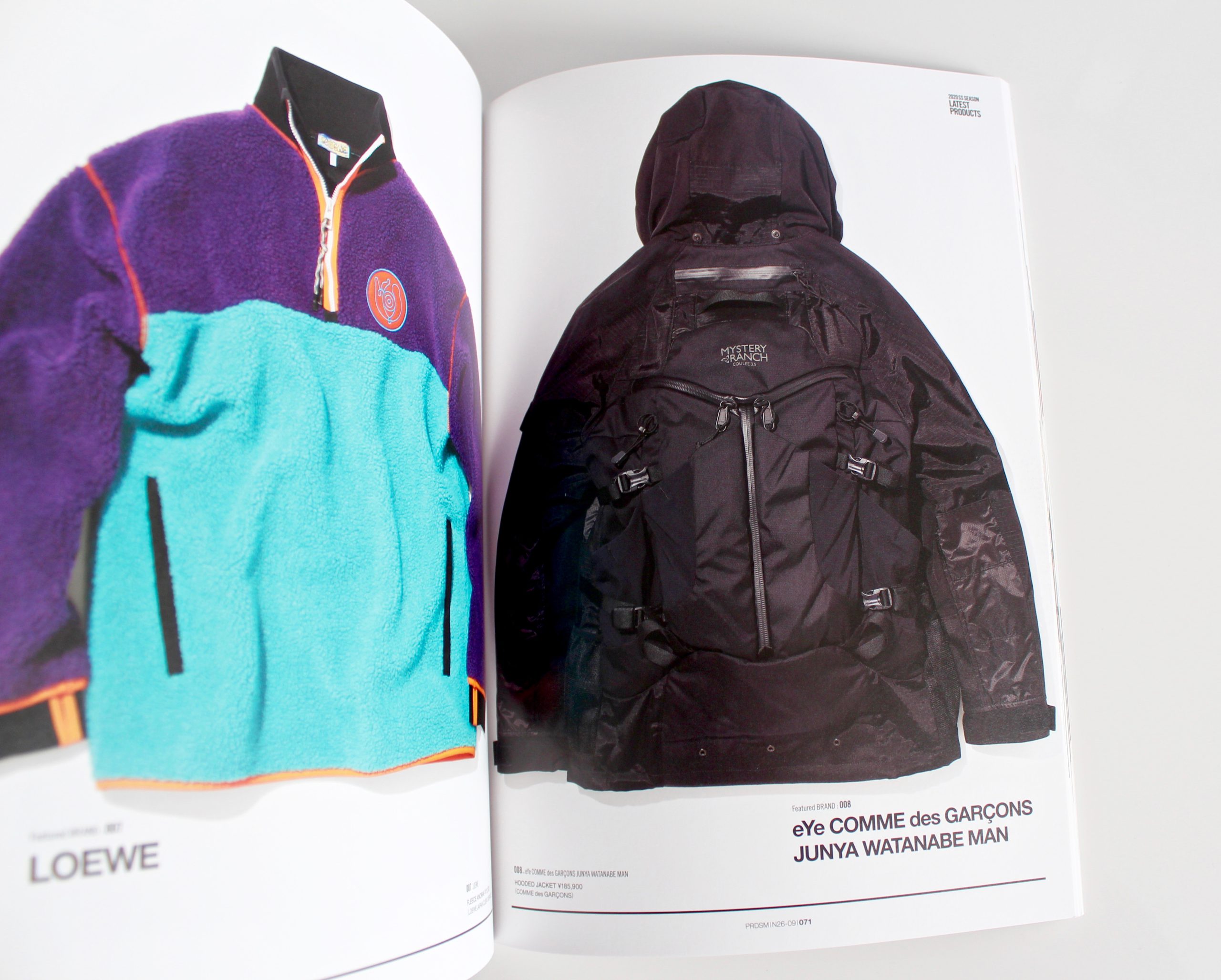 Prodism 26 2020 Spring Products