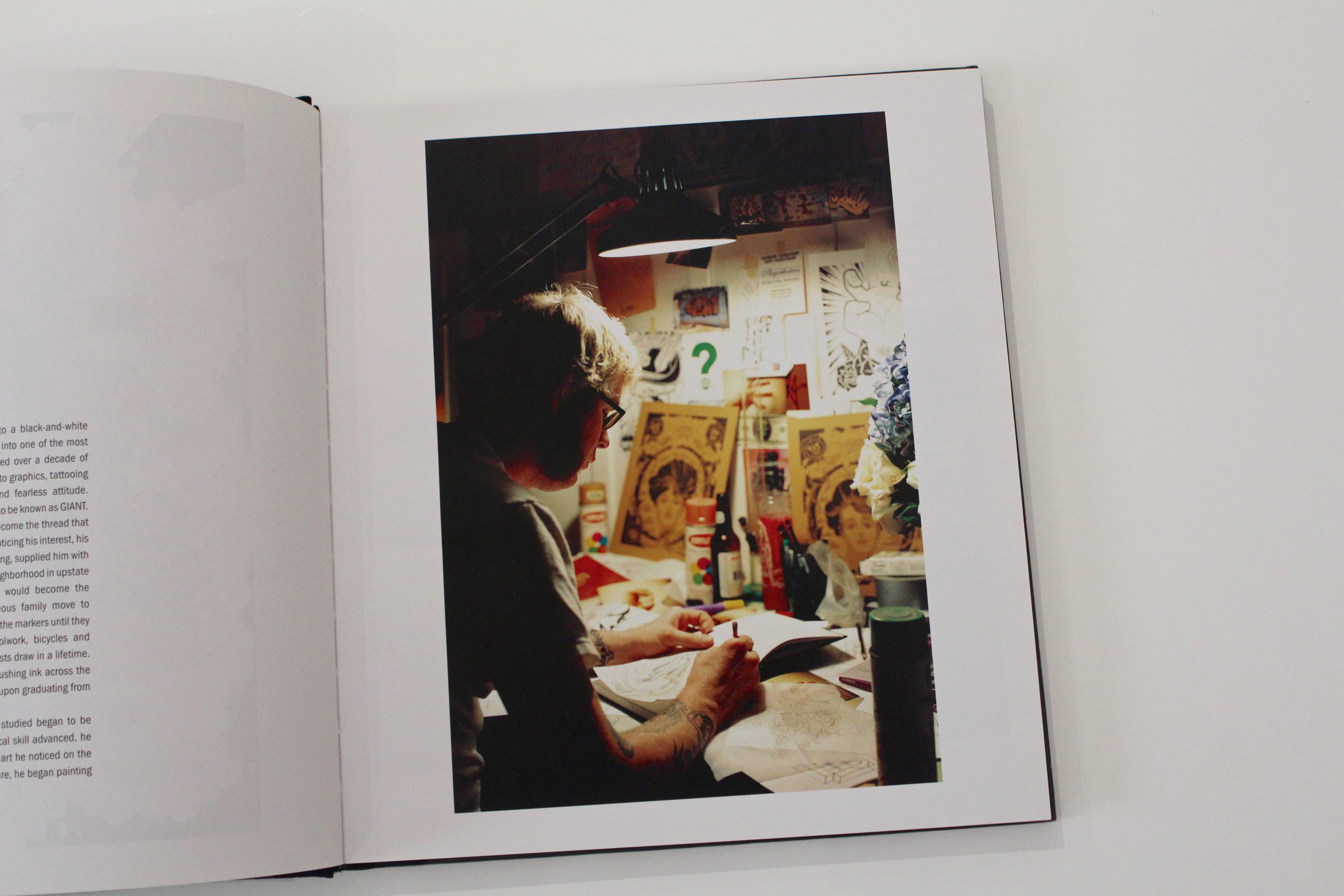 Mike Giant Manifestations 2004