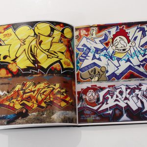 Mike Giant Manifestations 2004