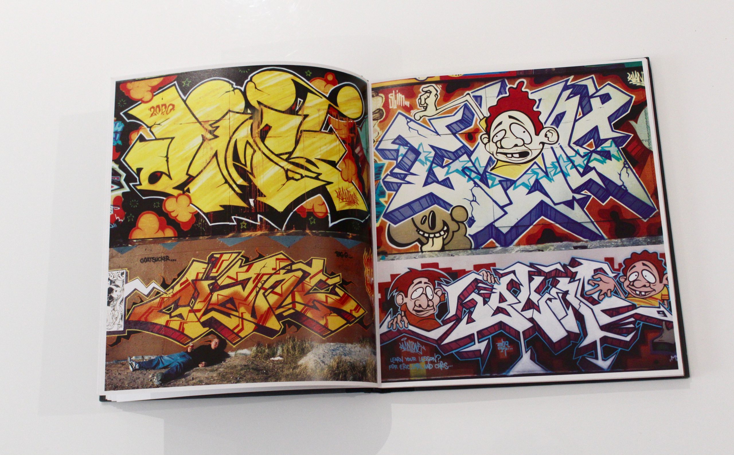 Mike Giant Manifestations 2004