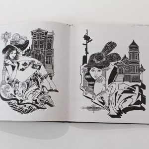 Mike Giant Manifestations 2004