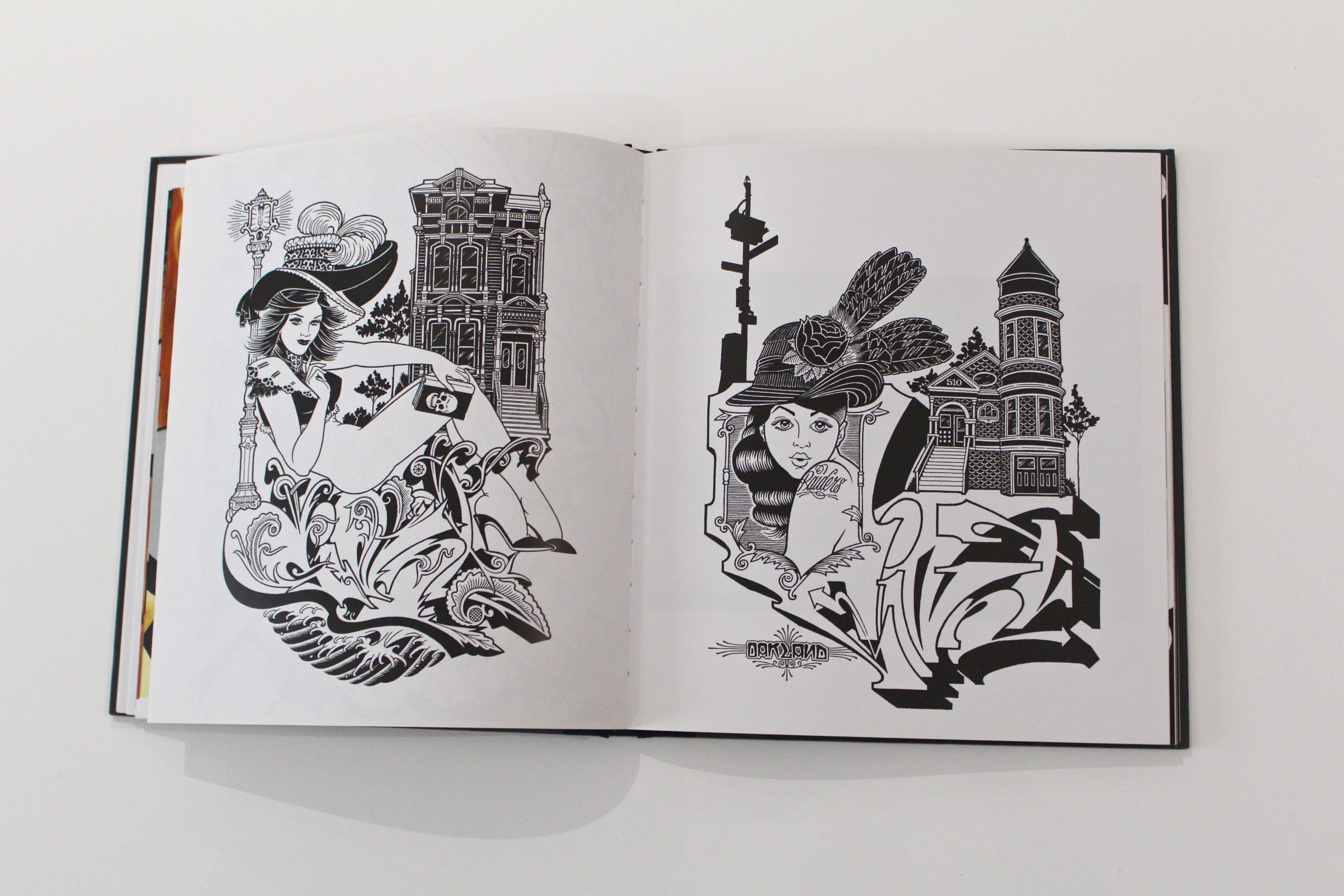 Mike Giant Manifestations 2004