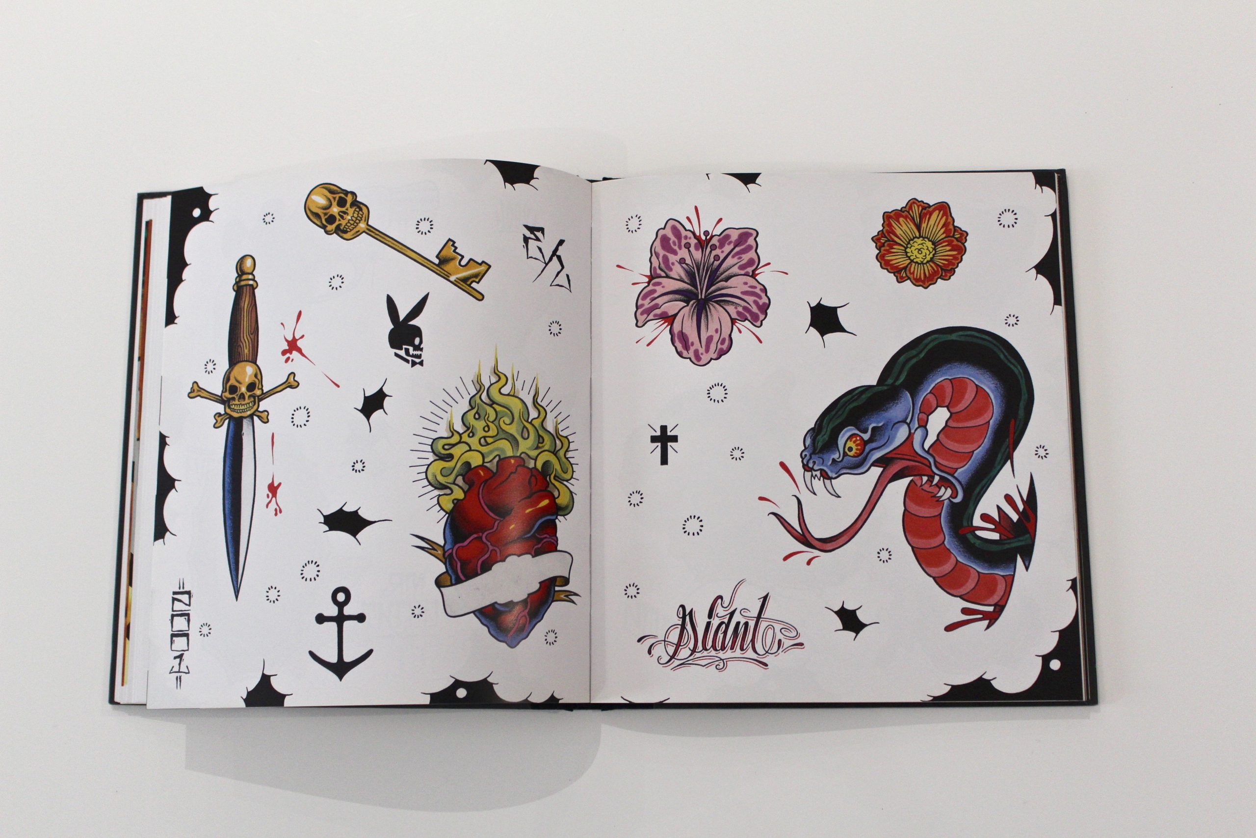 Mike Giant Manifestations 2004