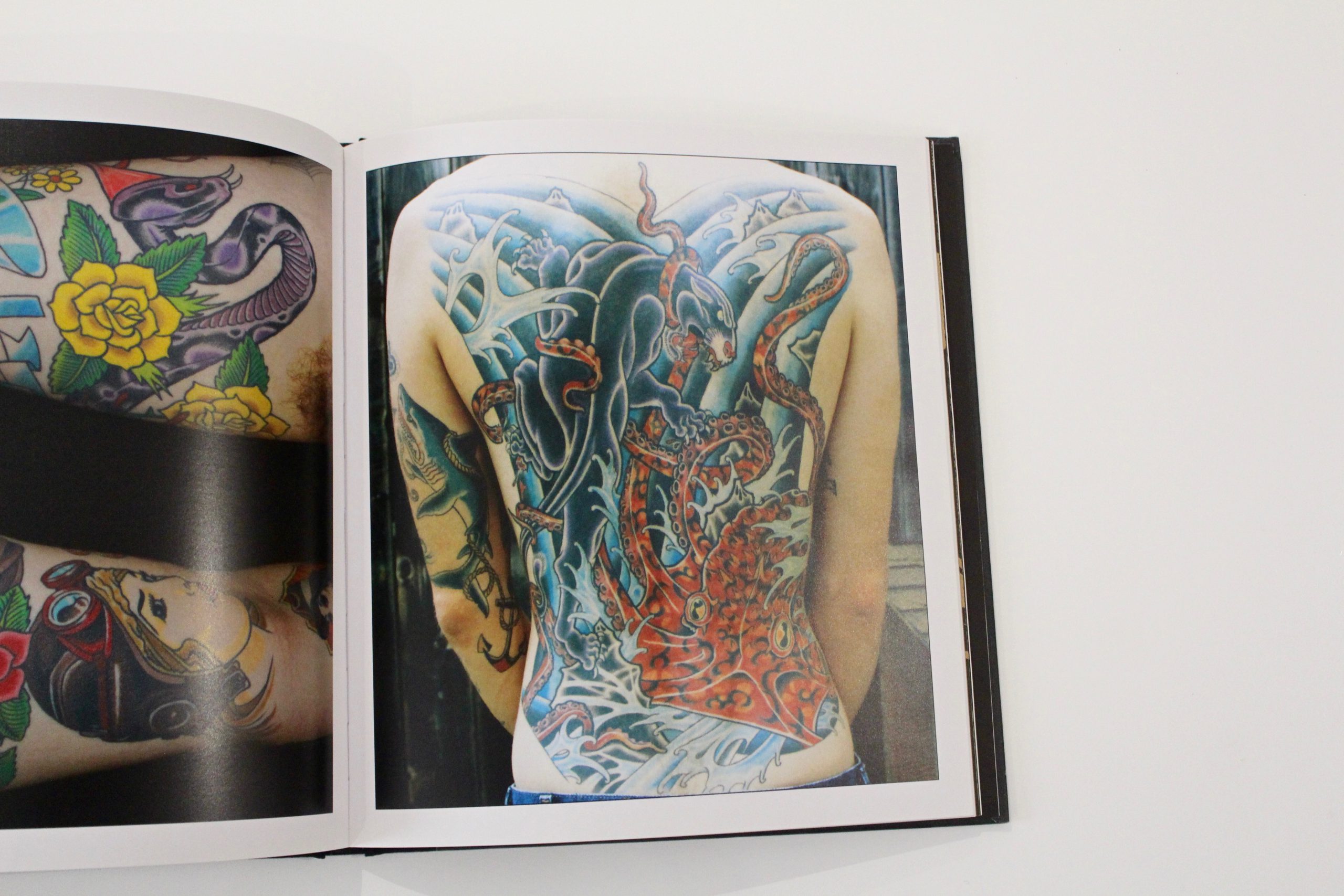 Mike Giant Manifestations 2004