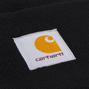 Carhartt Wip Watch Hat Acrylic Noir