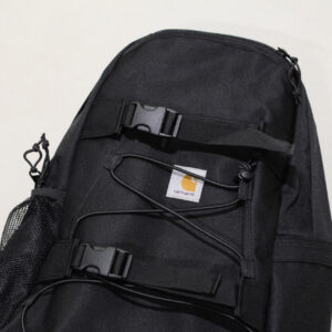 Carhartt Wip Kickflip BackPack Black