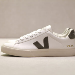 Veja Campo Chromefree Extra White Kaki
