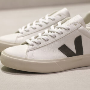 Veja Campo Chromefree Extra White Kaki