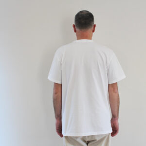 Carhartt Wip Chase T-Shirt White Gold