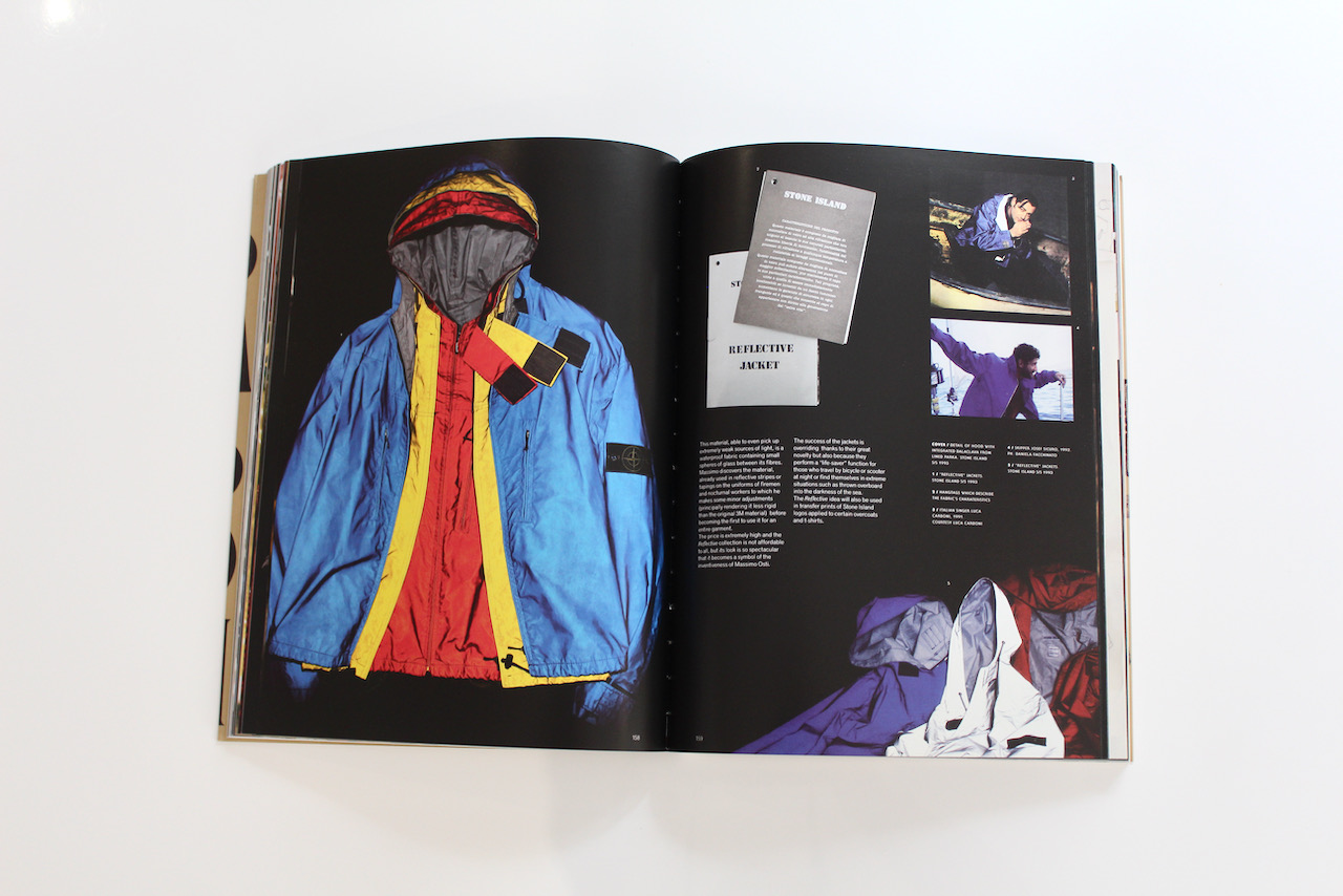 Ideas From Massimo Osti