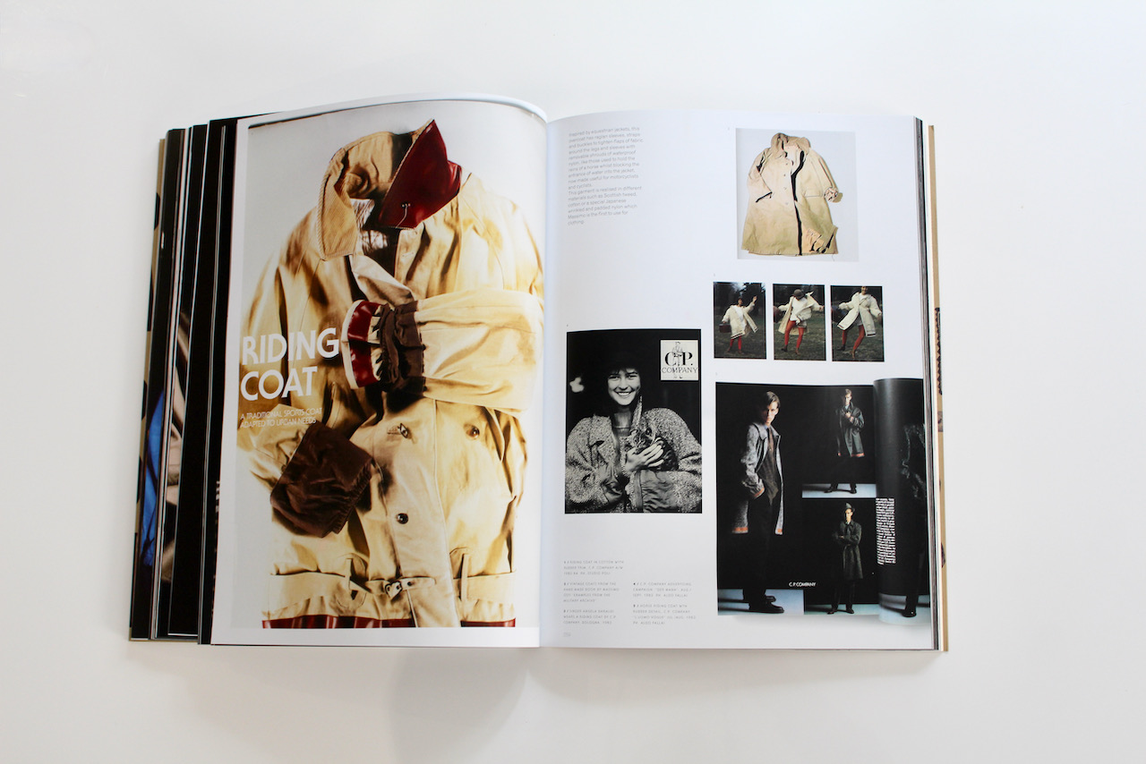 Ideas From Massimo Osti