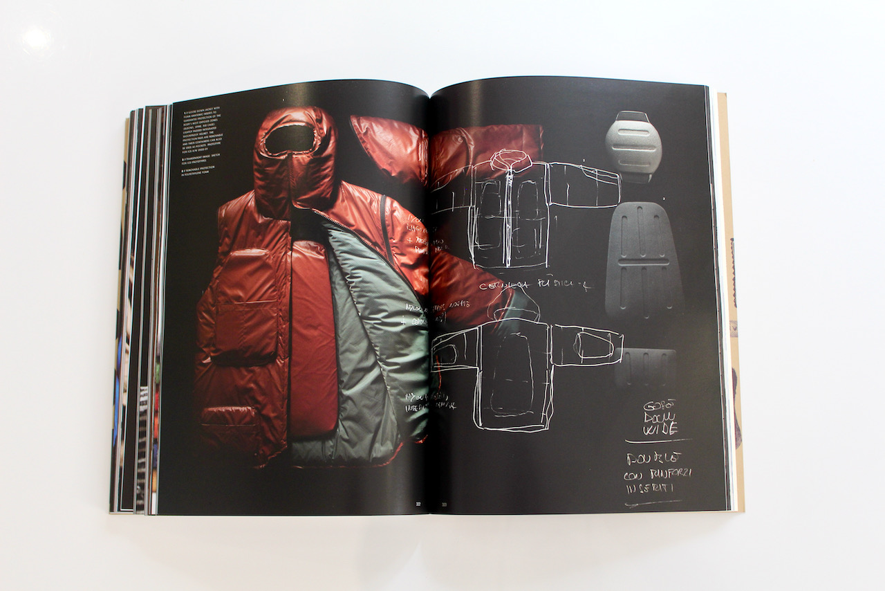 Ideas From Massimo Osti