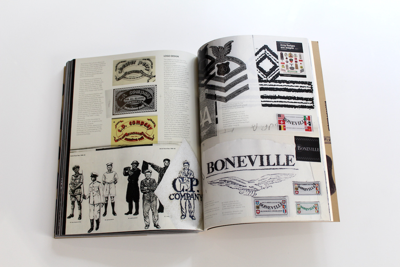 Ideas From Massimo Osti