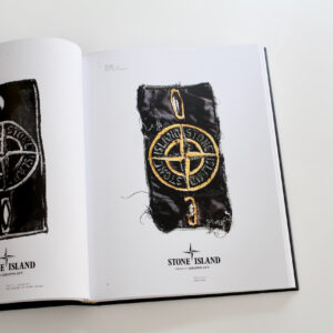 La Storia Stone Island Book